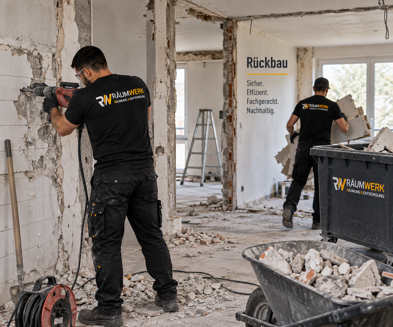 Rückbau